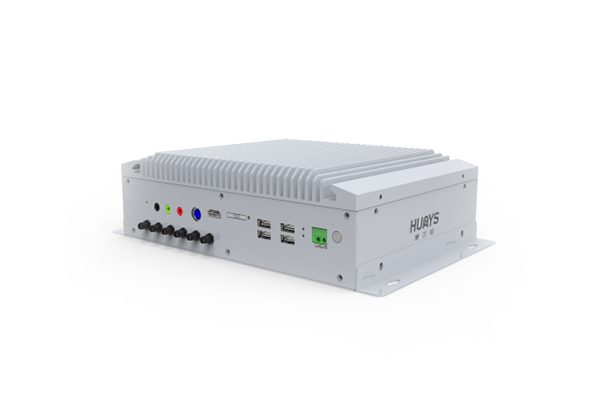 安防雷达边缘计算 LG950