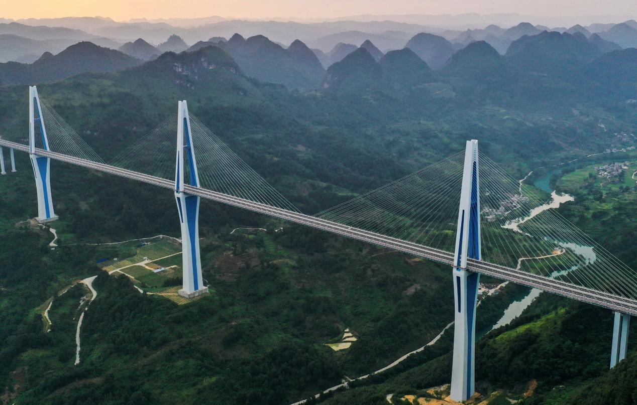 智慧桥梁雷达感知系统